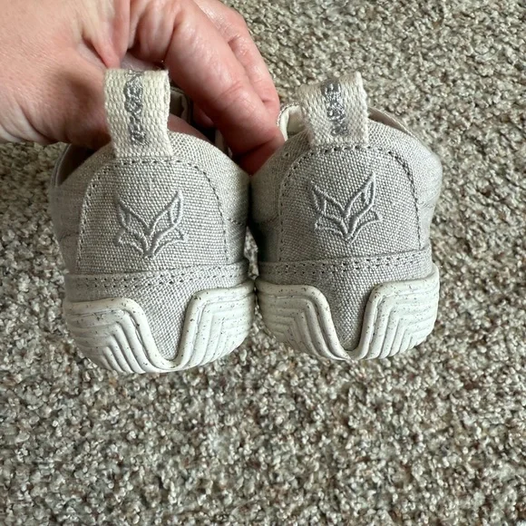 Wildling Barefoot/Minimal Linen Organic Shoes EU 33 - Picture 2 of 5